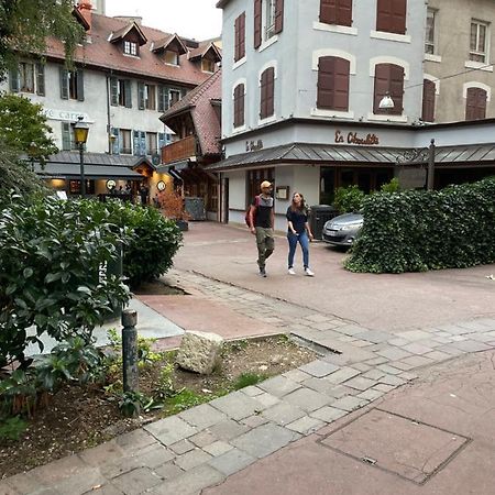 Chez Marjorie Apartment Annecy Exterior photo