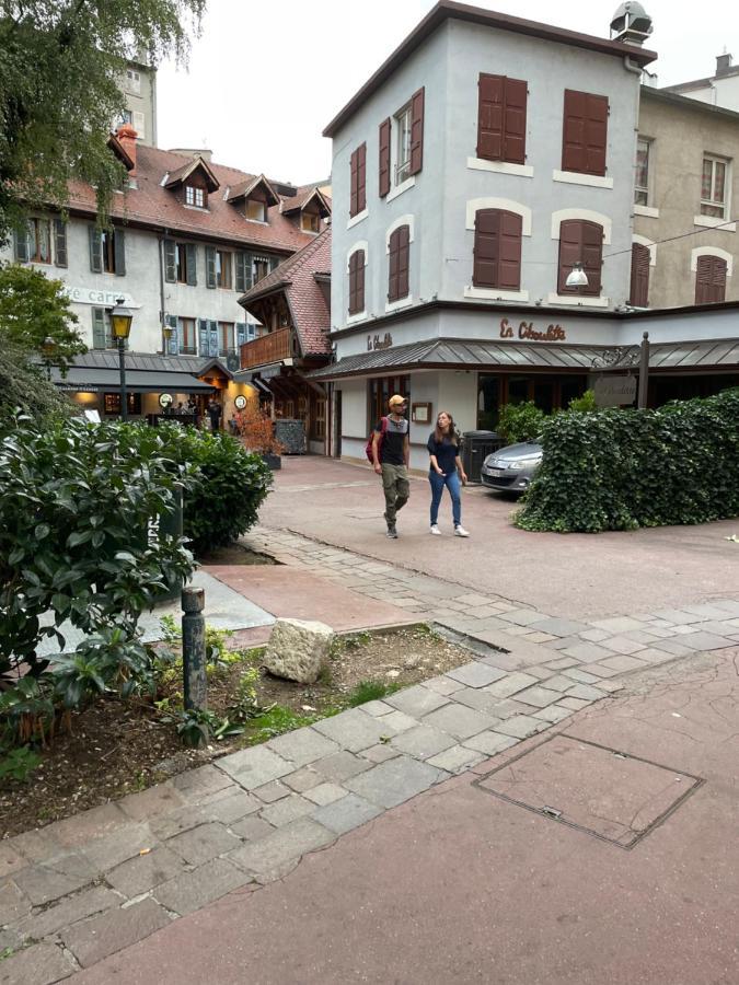 Chez Marjorie Apartment Annecy Exterior photo